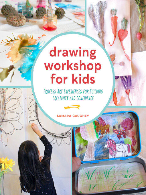 Title details for Drawing Workshop for Kids by Samara Caughey - Available